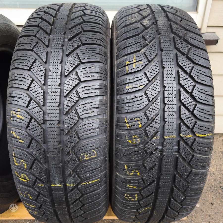 Semperit Master Grip 2, all-season 215/65 R17