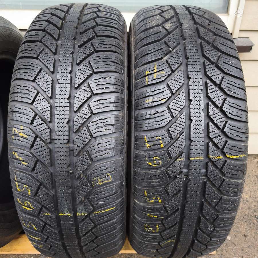 Semperit Master Grip 2, всесезонные 215/65 R17