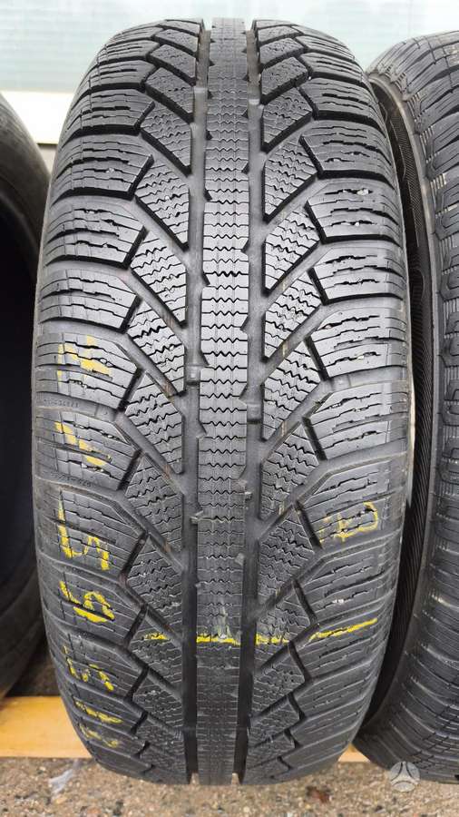 Semperit Master Grip 2, all-season 215/65 R17