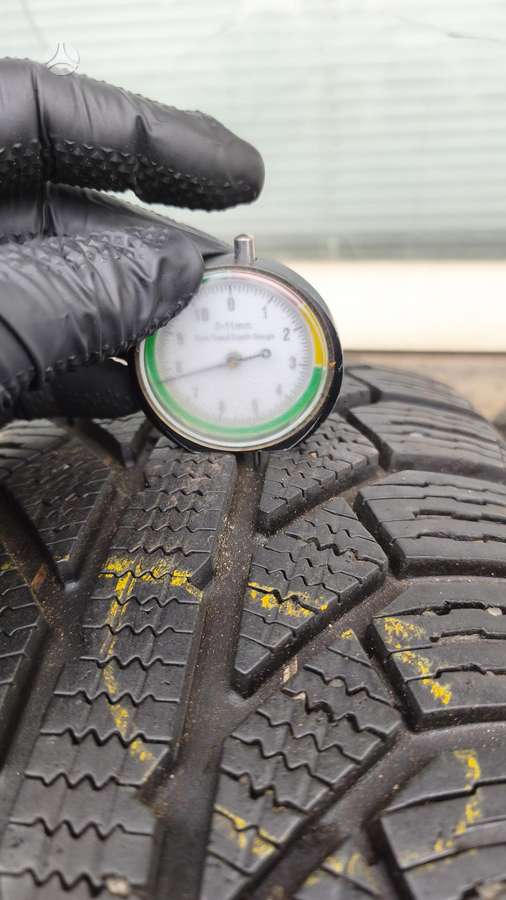 Semperit Master Grip 2, всесезонные 215/65 R17