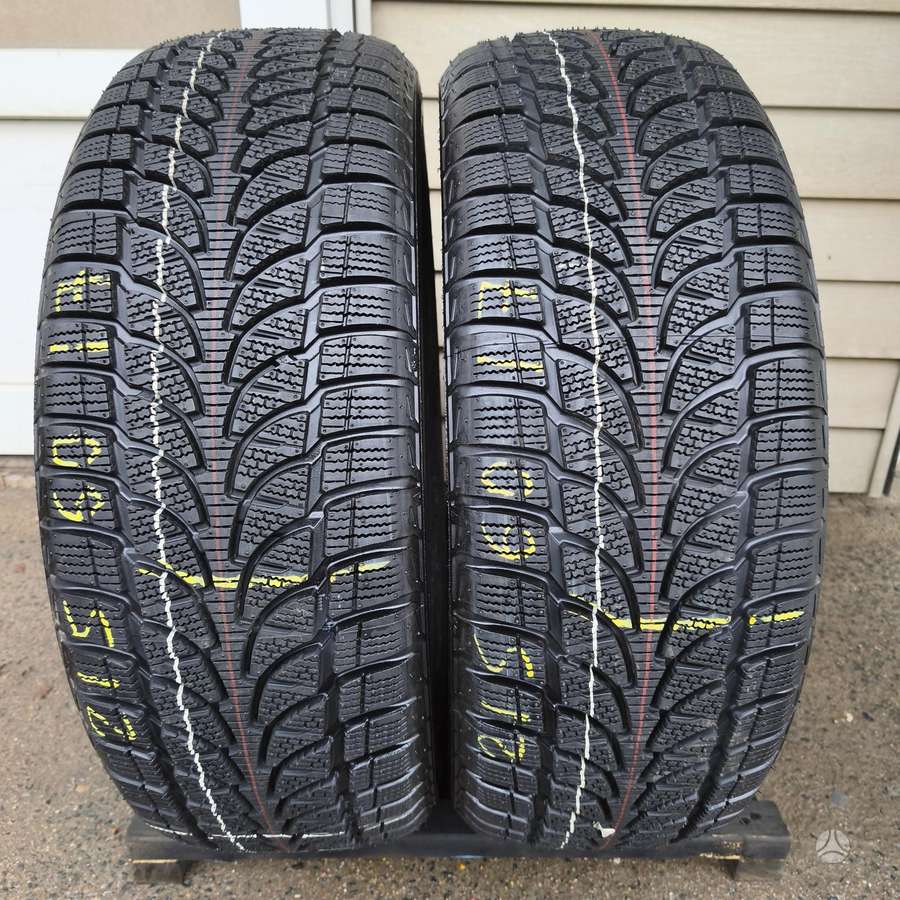 Bridgestone Blizzak LM 80 evo, winter 215/60 R17