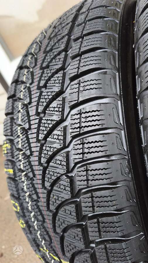 Bridgestone Blizzak LM 80 evo, winter 215/60 R17