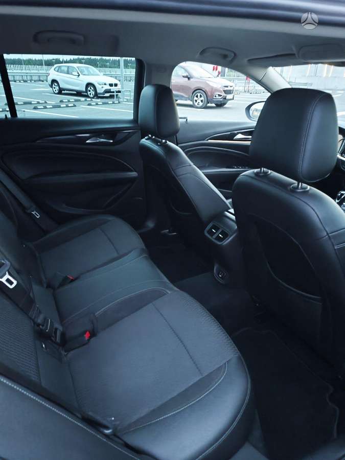 Opel Insignia, 2.0 l., Универсал