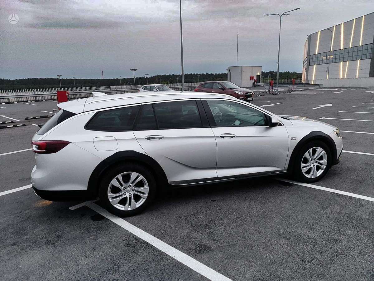 Opel Insignia, 2.0 l., Универсал