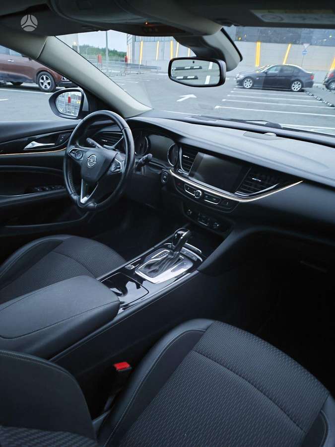 Opel Insignia, 2.0 l., Универсал