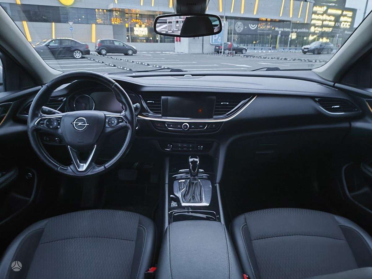 Opel Insignia, 2.0 l., Универсал