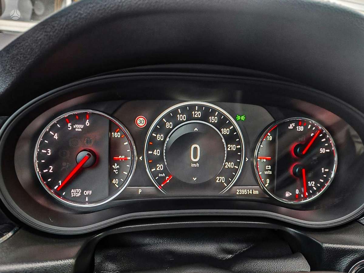 Opel Insignia, 2.0 l., Универсал