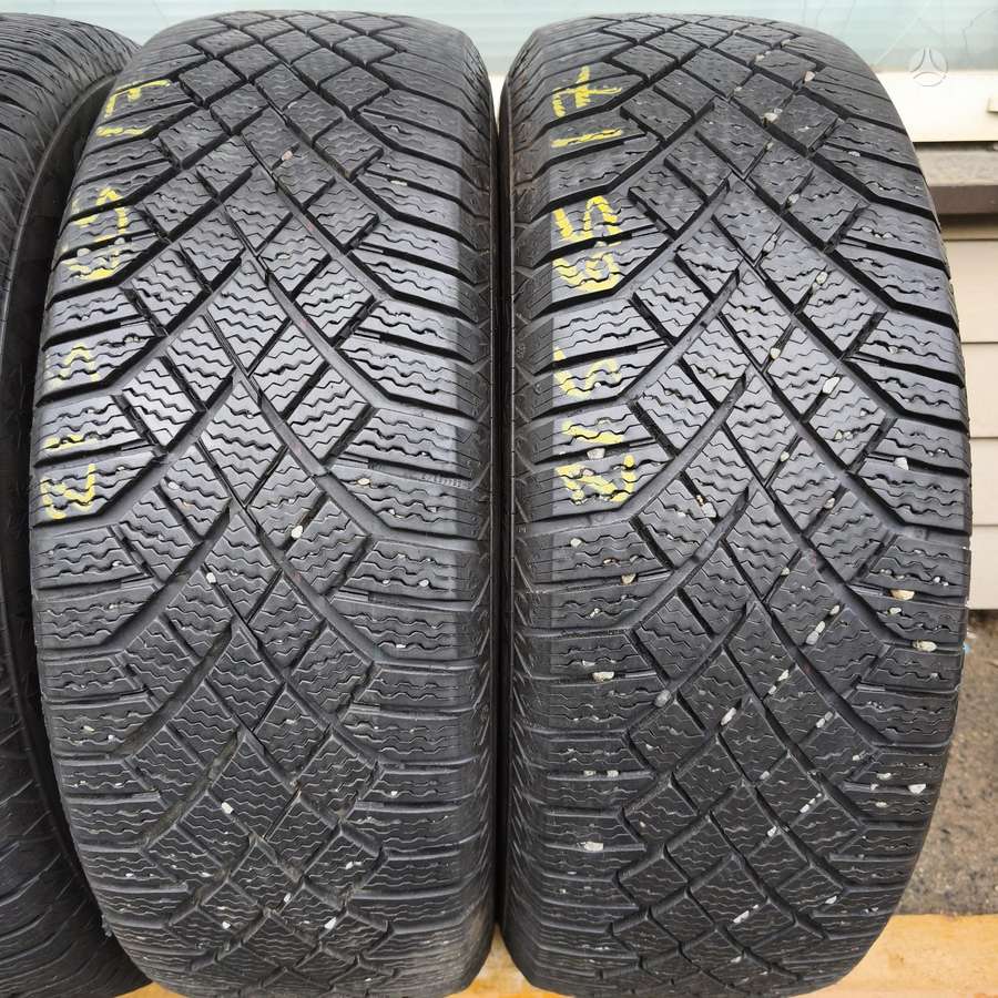 Continental Vukingcontact 7, winter 215/65 R17