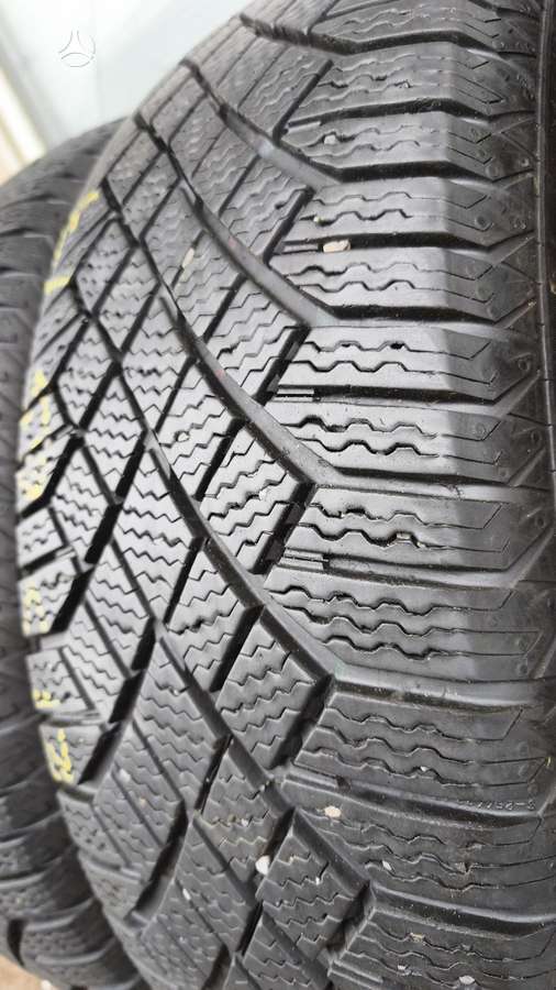 Continental Vukingcontact 7, winter 215/65 R17