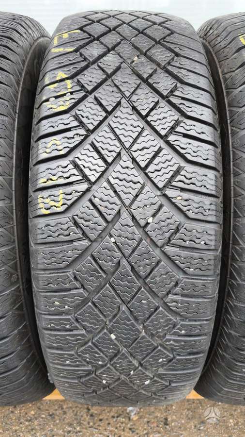 Continental Vukingcontact 7, winter 215/65 R17
