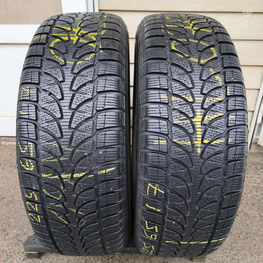 Bridgestone Blizzak LM 80 evo, winter 225/65 R17