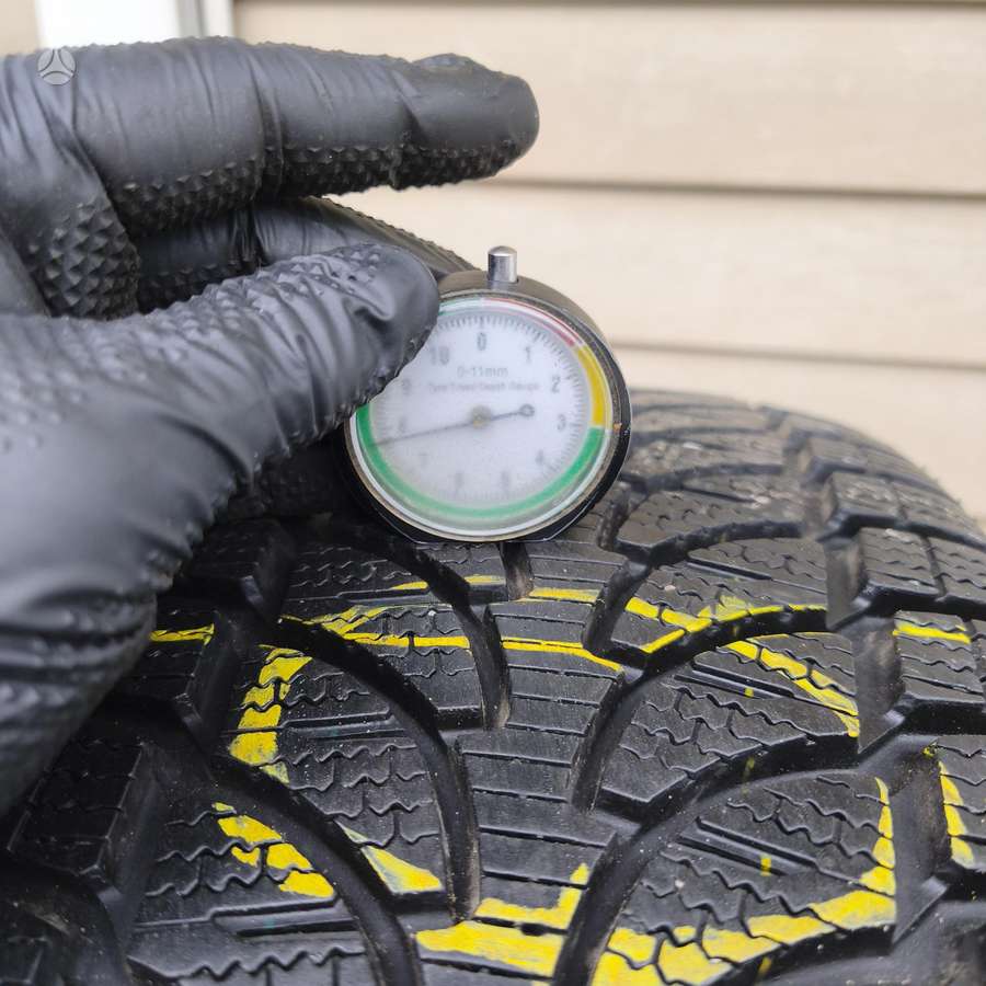 Bridgestone Blizzak LM 80 evo, winter 225/65 R17