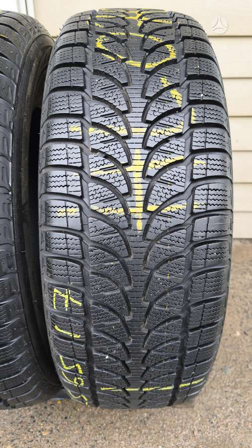Bridgestone Blizzak LM 80 evo, winter 225/65 R17