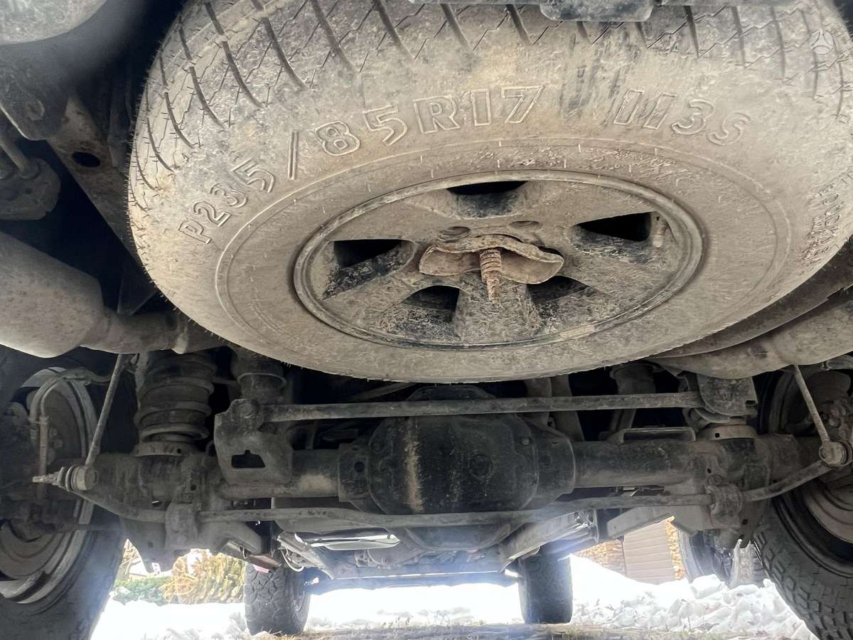 Dodge Ram, 5.7 l., Пикап