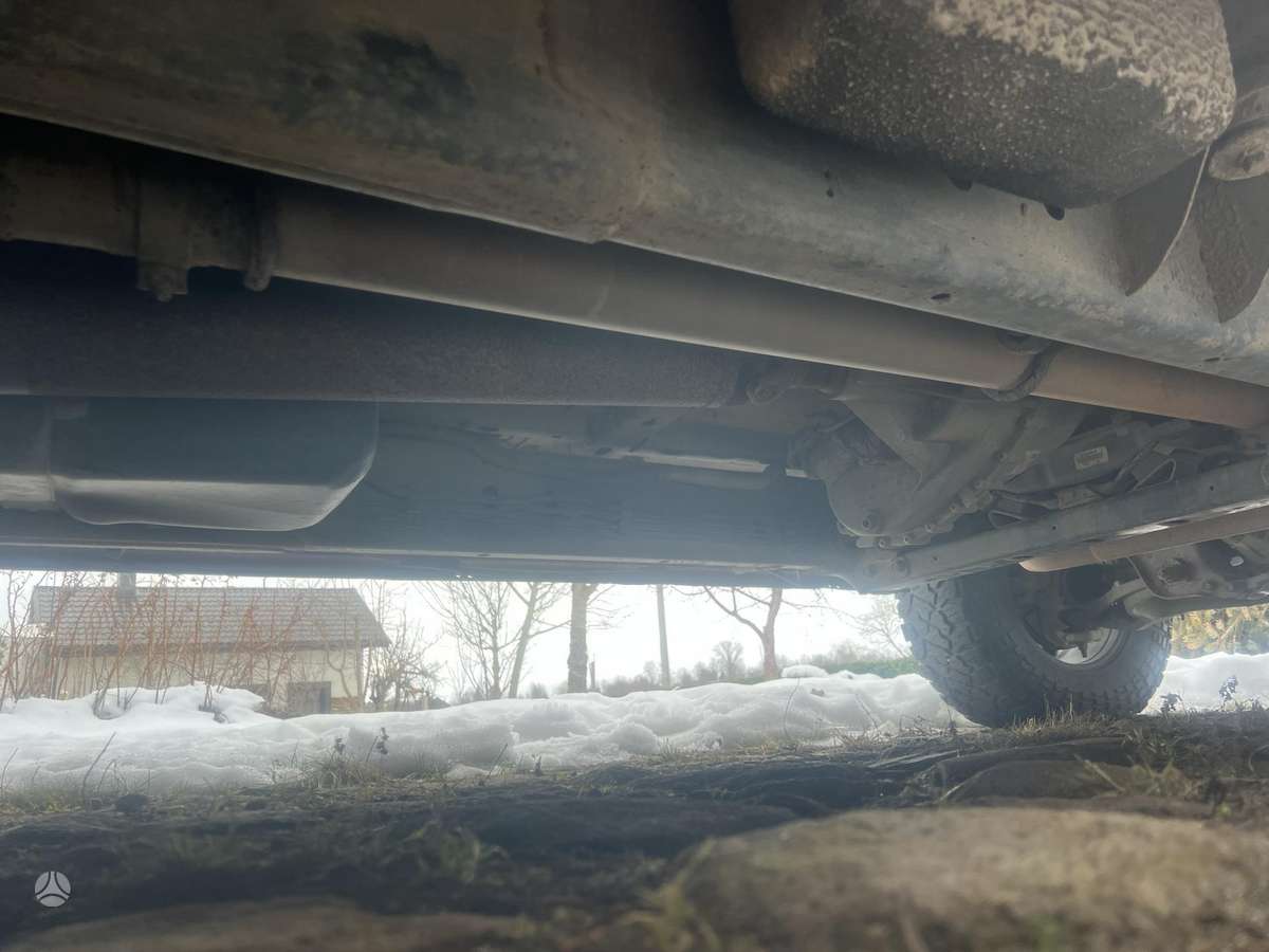 Dodge Ram, 5.7 l., Пикап