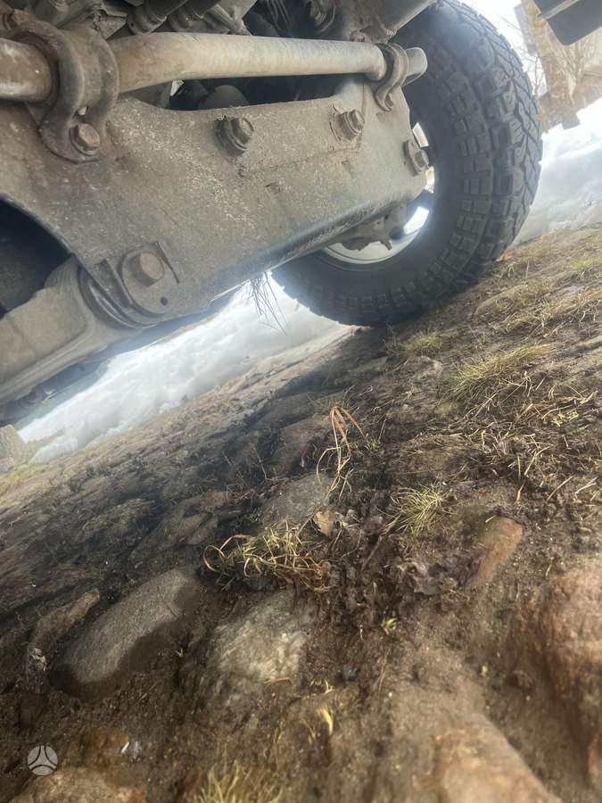 Dodge Ram, 5.7 l., Пикап