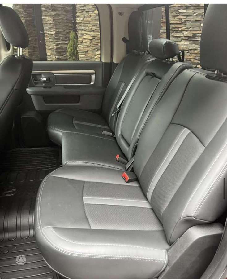Dodge Ram, 5.7 l., Пикап