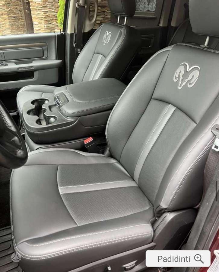 Dodge Ram, 5.7 l., Пикап