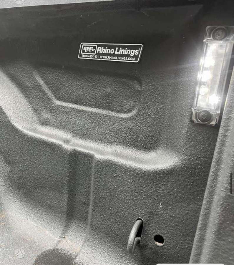 Dodge Ram, 5.7 l., Пикап