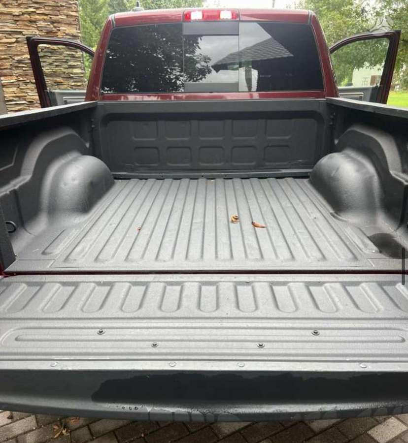 Dodge Ram, 5.7 l., Пикап