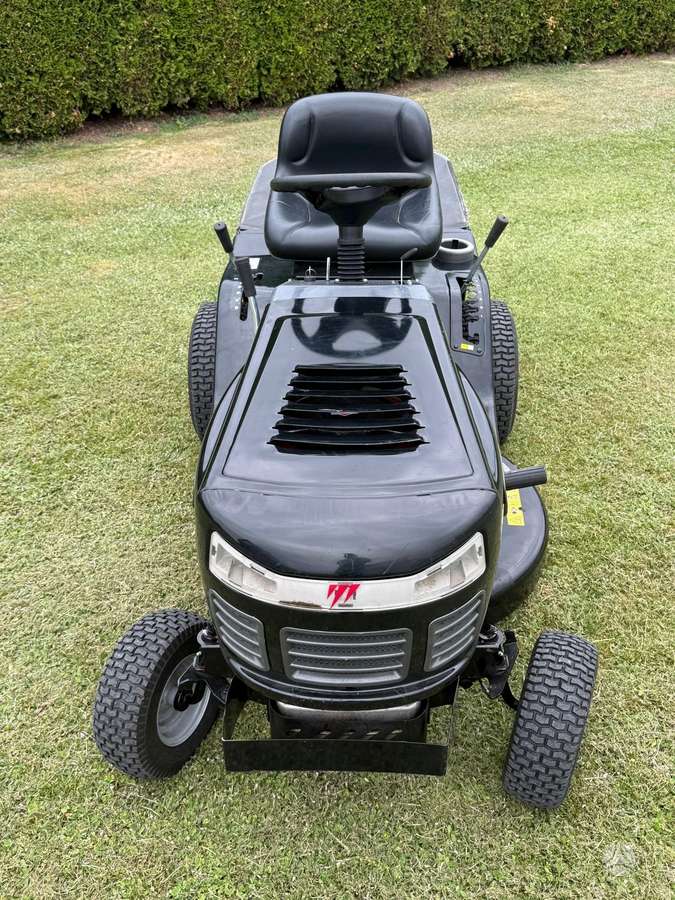 Murray LT60RD, garden tractors
