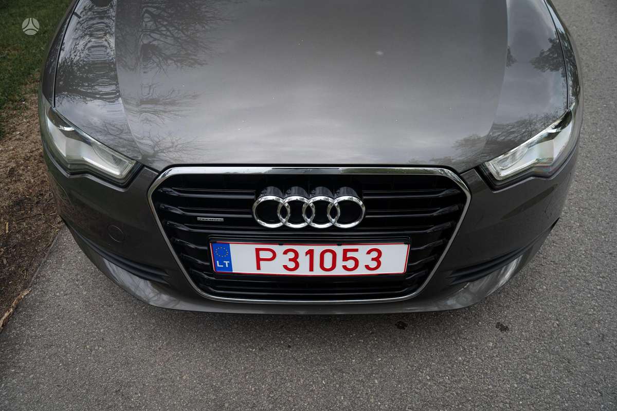 Audi A6, 3.0 l., Универсал
