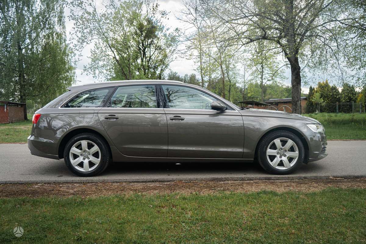 Audi A6, 3.0 l., Универсал