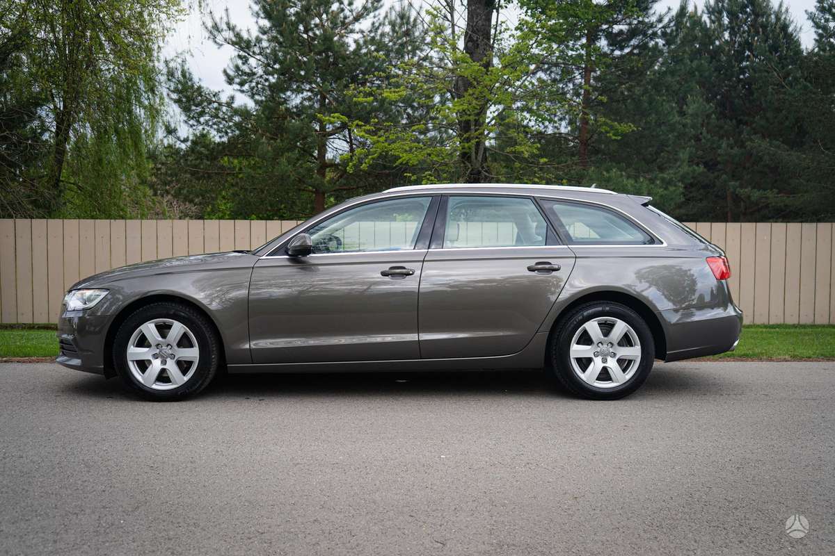 Audi A6, 3.0 l., Универсал