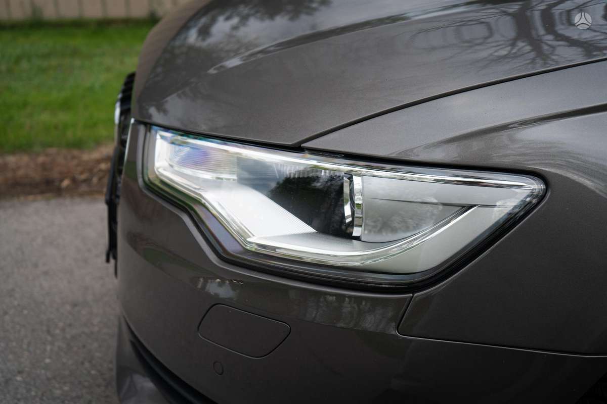 Audi A6, 3.0 l., Универсал