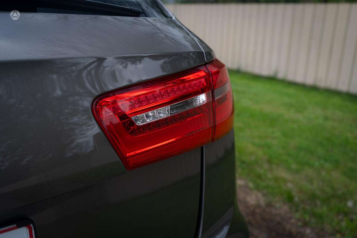 Audi A6, 3.0 l., Универсал