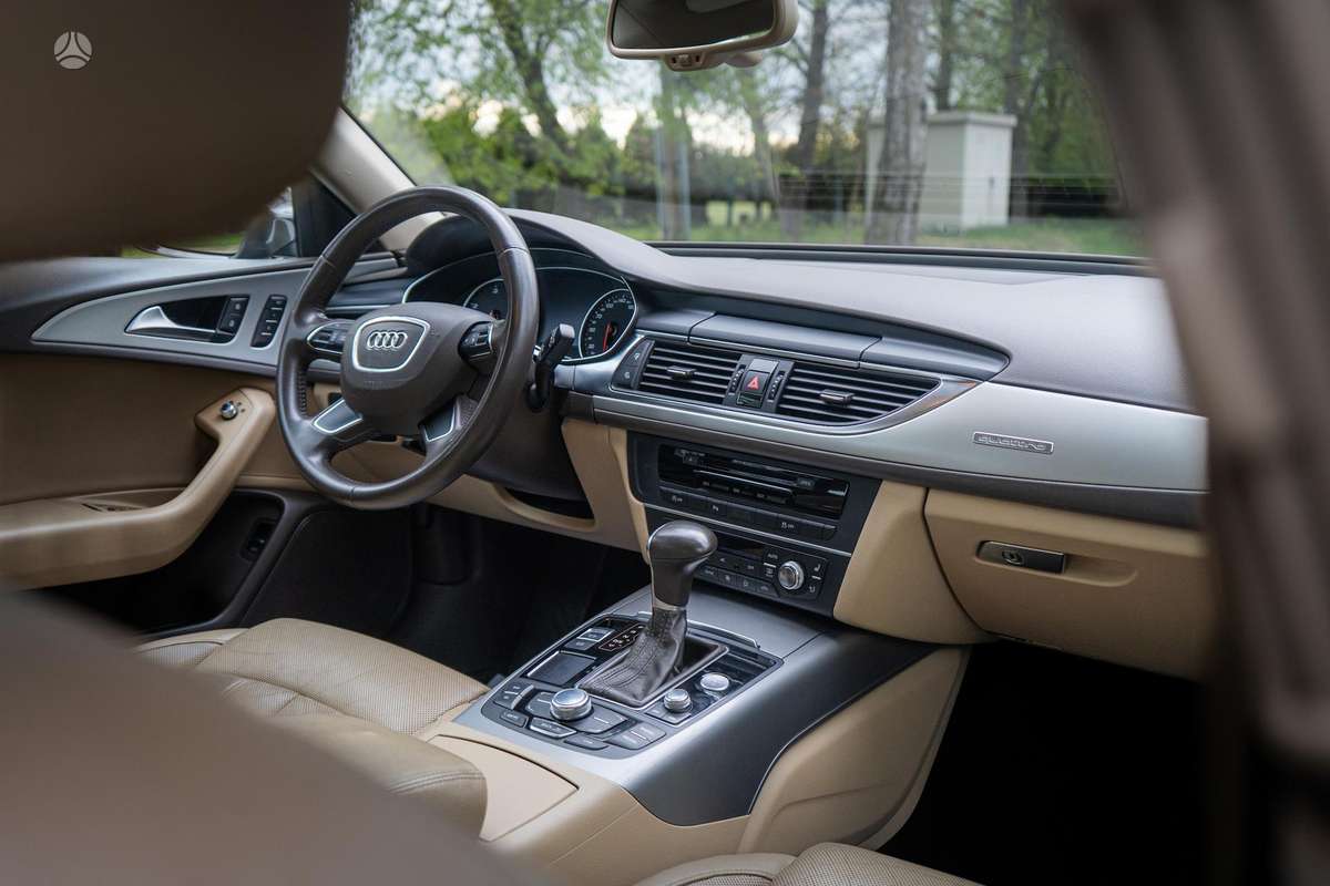 Audi A6, 3.0 l., Универсал