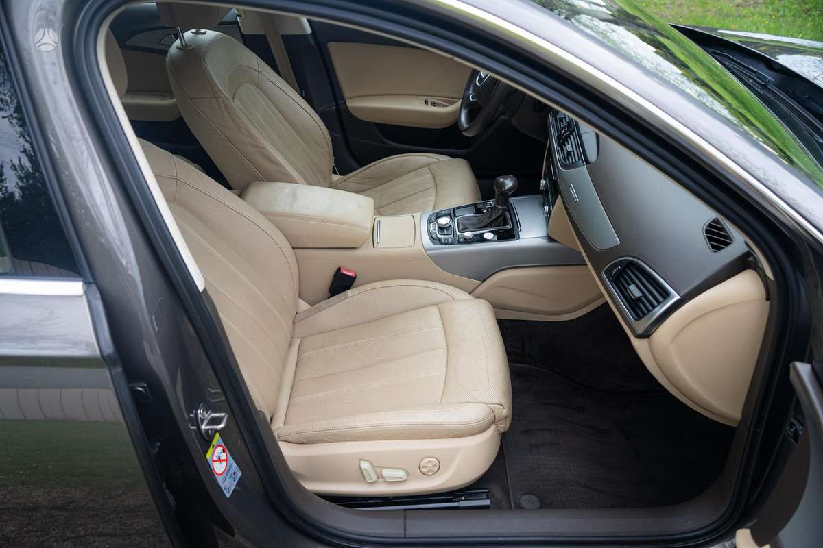 Audi A6, 3.0 l., Универсал