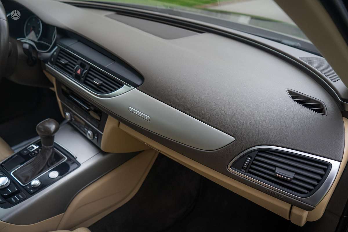 Audi A6, 3.0 l., Универсал
