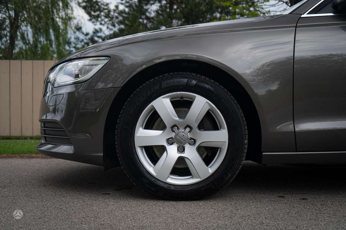 Audi A6, 3.0 l., Универсал