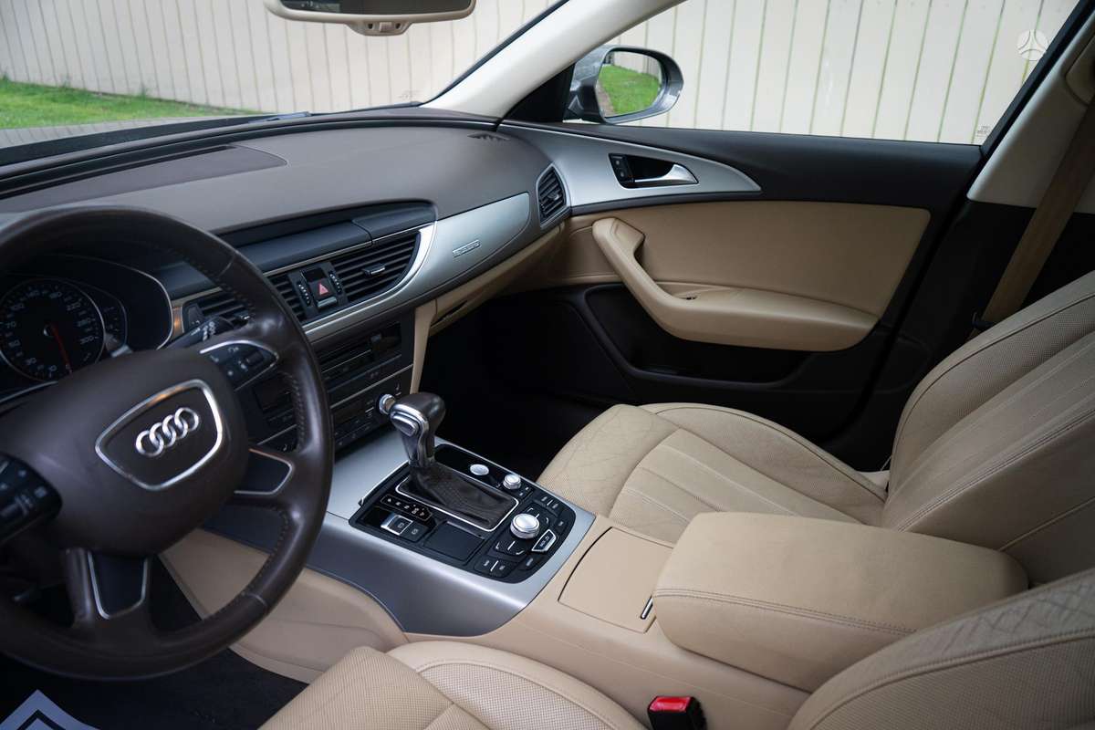 Audi A6, 3.0 l., Универсал