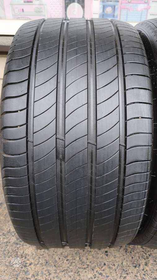 Michelin Primacy 4, летние 275/35 R20