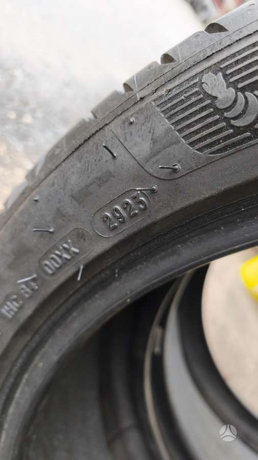 Michelin Primacy 4, летние 275/35 R20