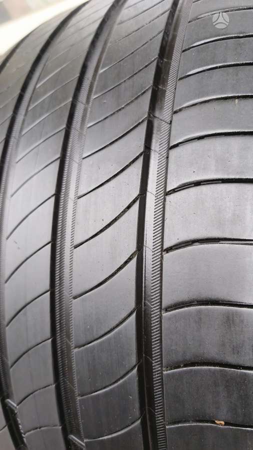 Michelin Primacy 4, летние 275/35 R20