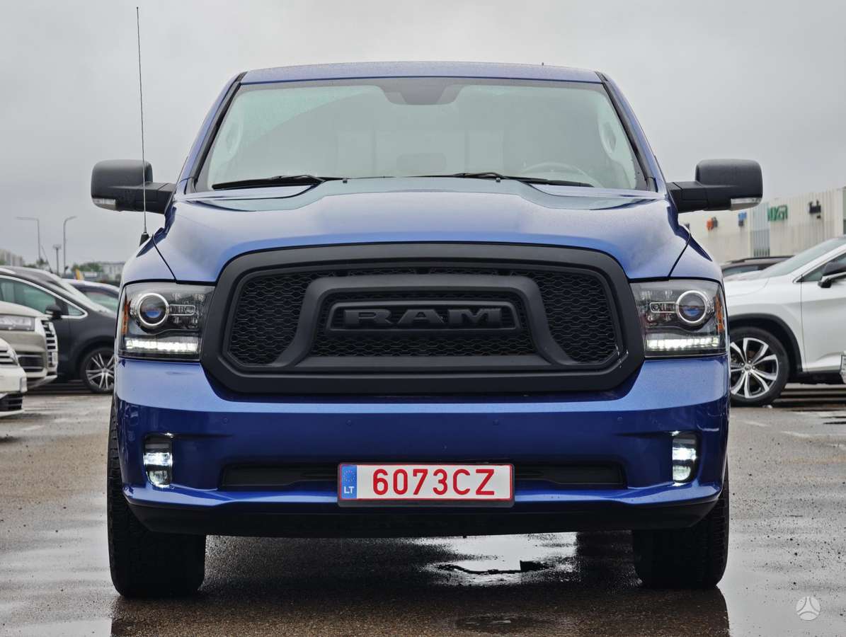 Dodge Ram, 5.7 l., Пикап