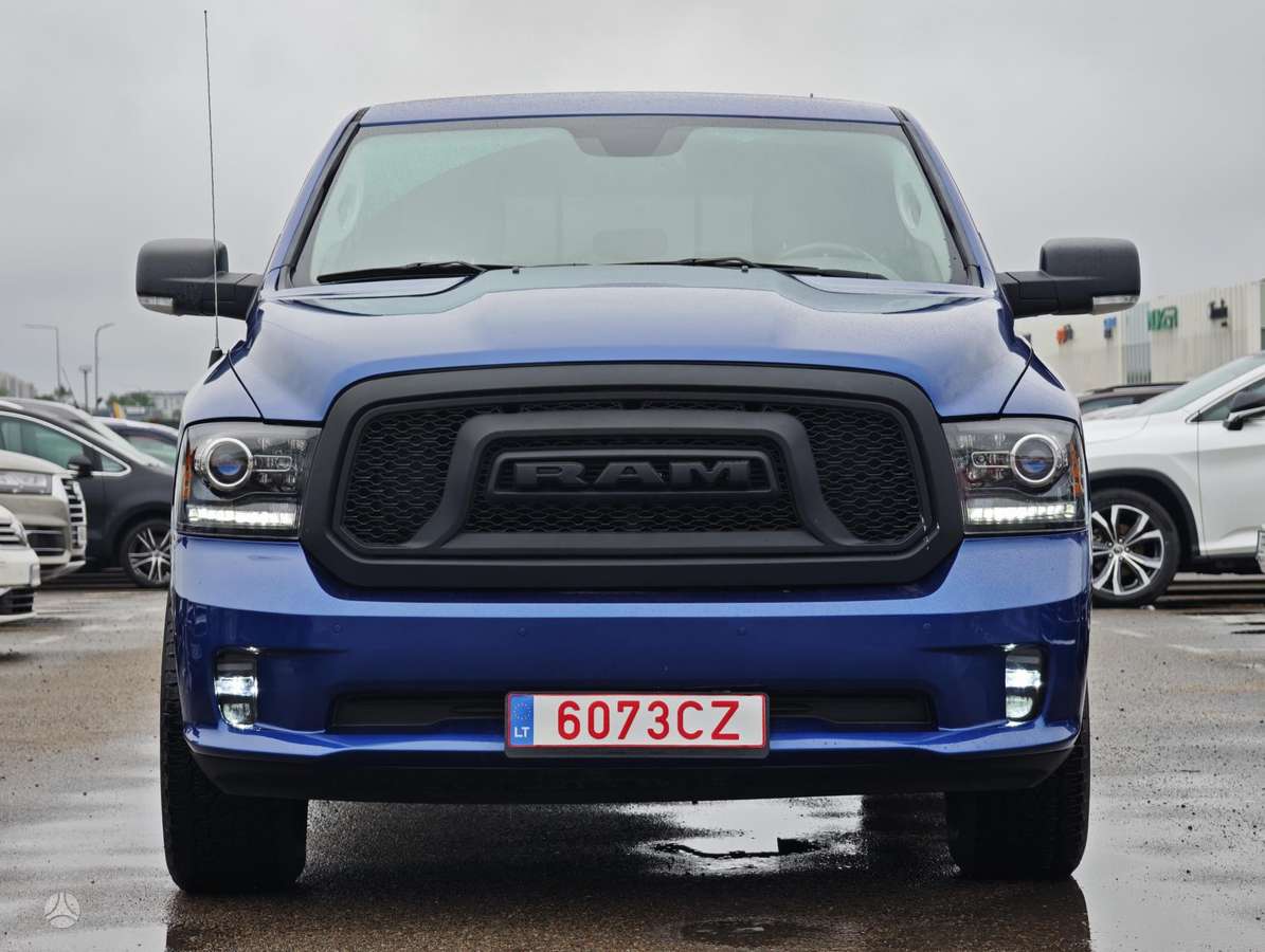 Dodge Ram, 5.7 l., pikapas