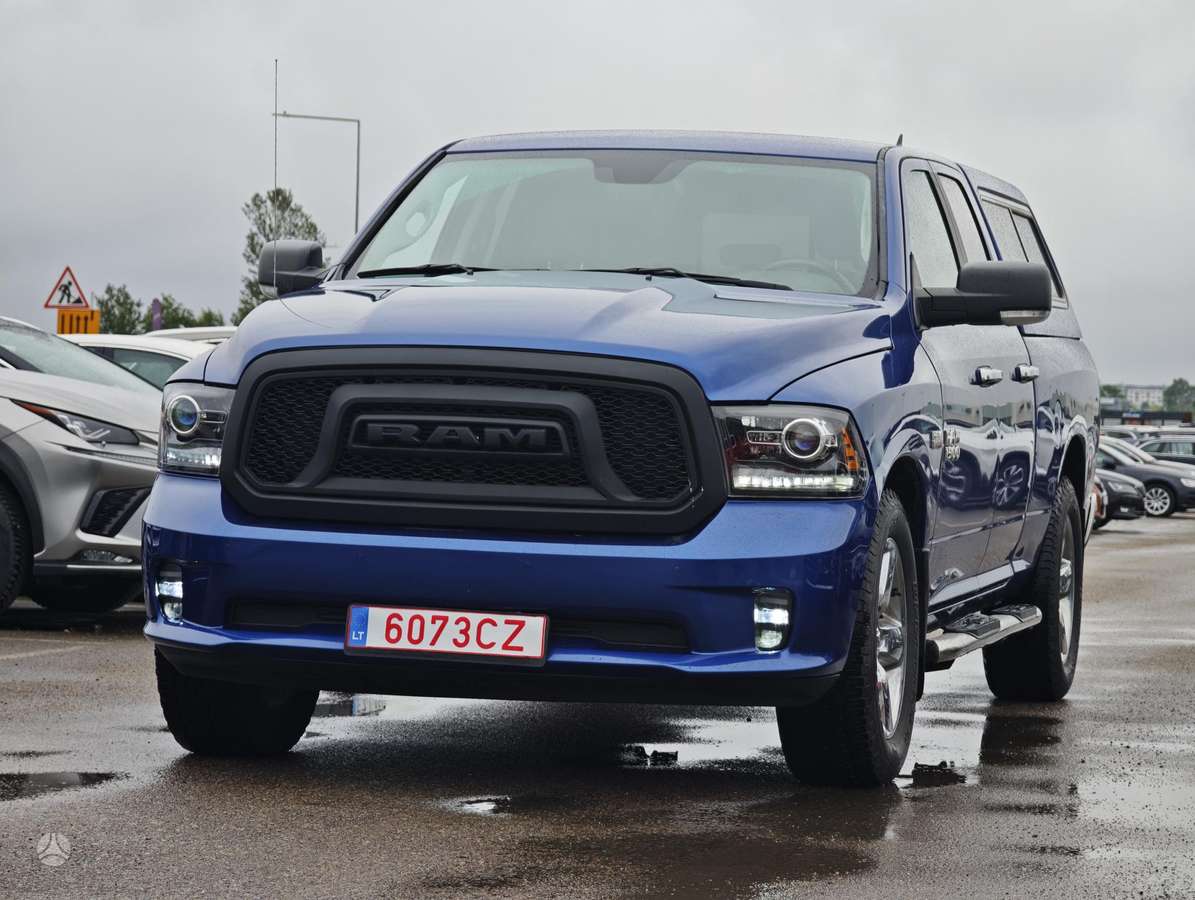 Dodge Ram, 5.7 l., pikapas