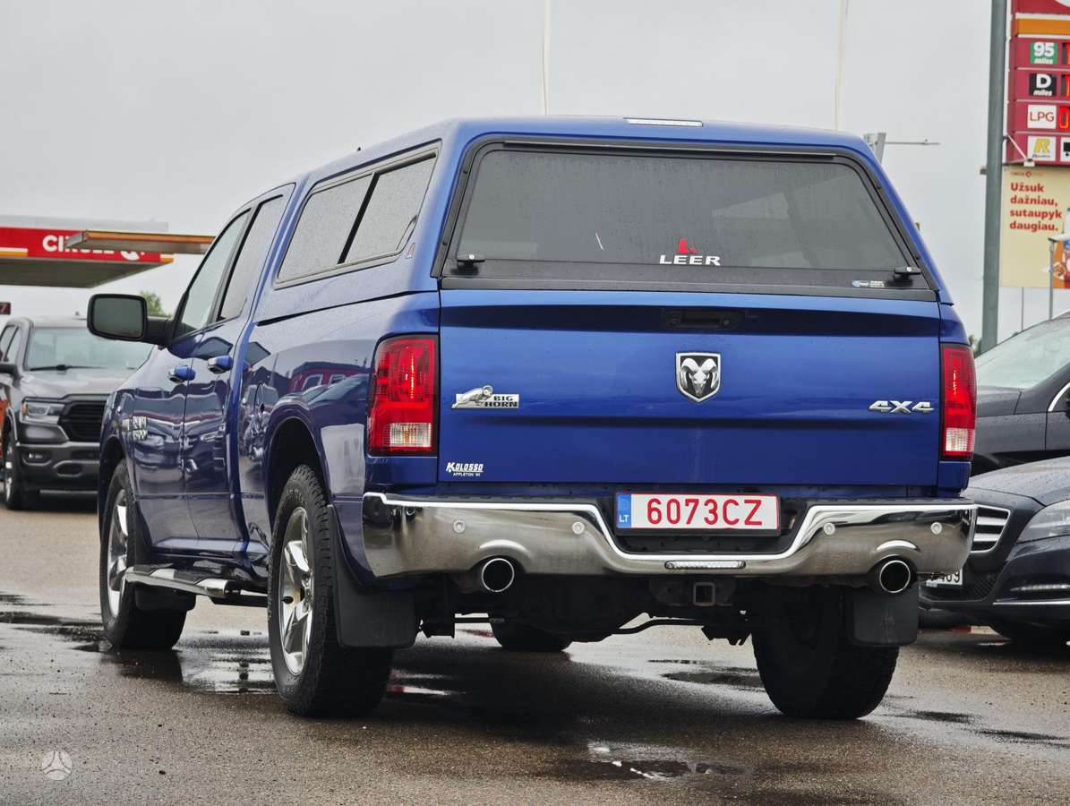 Dodge Ram, 5.7 l., pikapas