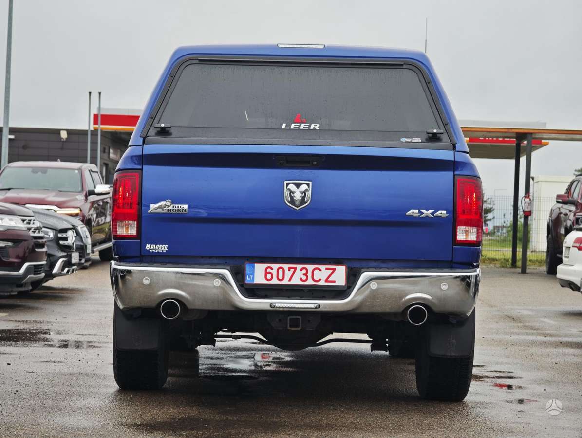 Dodge Ram, 5.7 l., pikapas