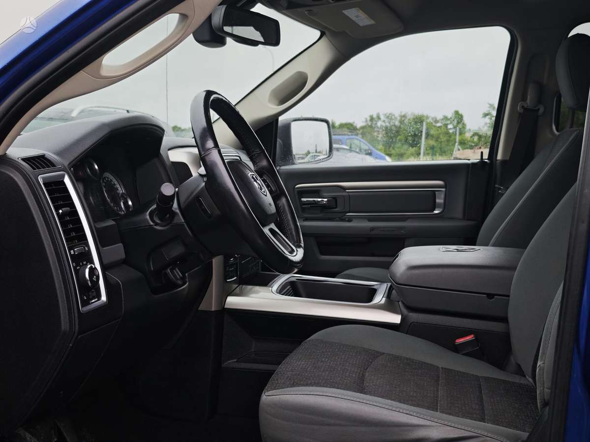 Dodge Ram, 5.7 l., pikapas