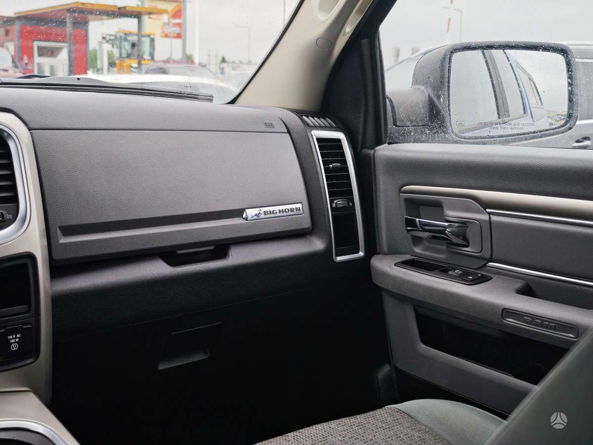 Dodge Ram, 5.7 l., pikapas