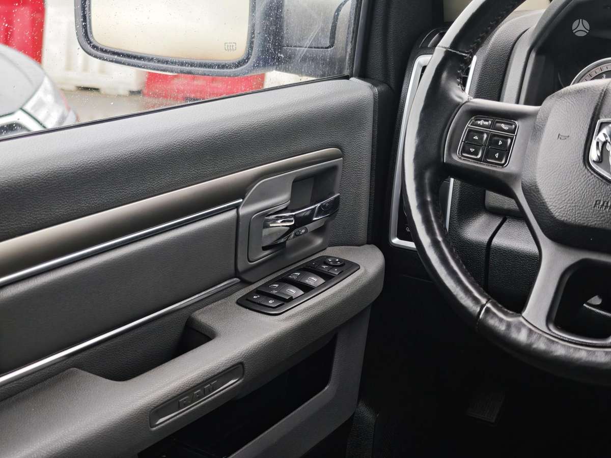 Dodge Ram, 5.7 l., pikapas