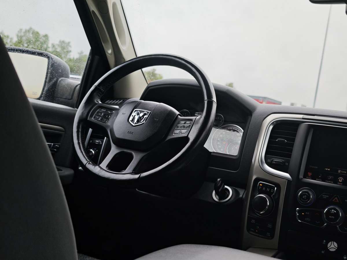 Dodge Ram, 5.7 l., pikapas
