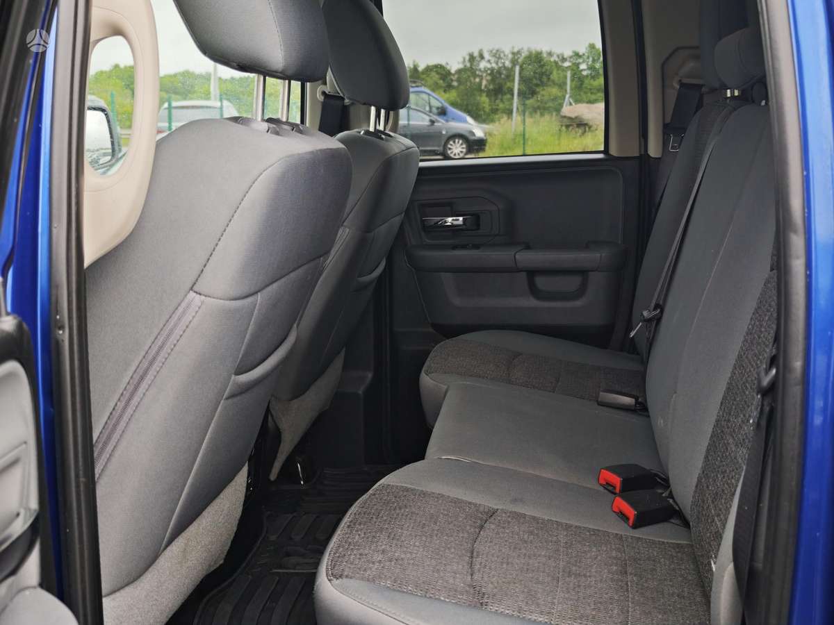 Dodge Ram, 5.7 l., pikapas