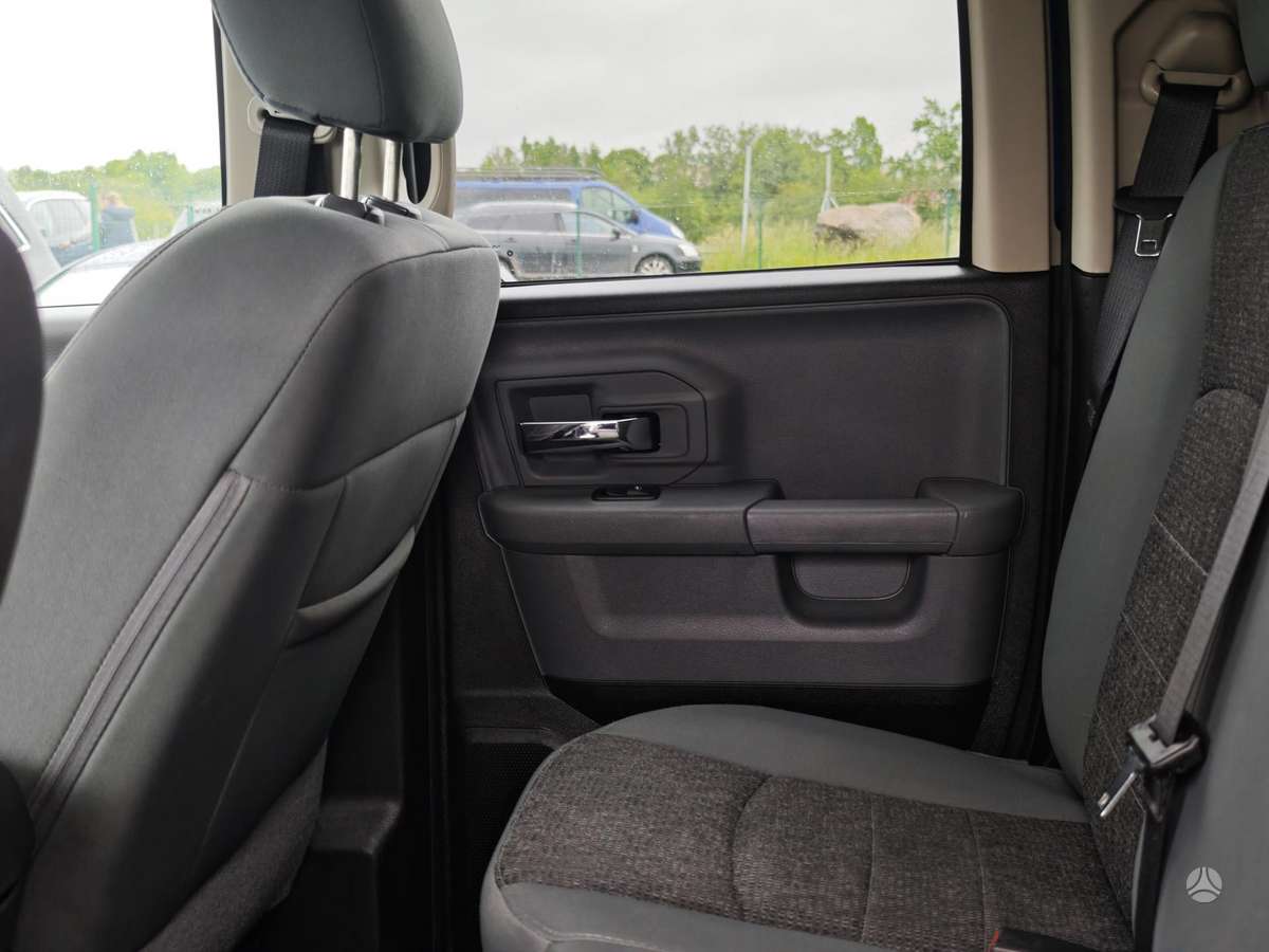 Dodge Ram, 5.7 l., Пикап