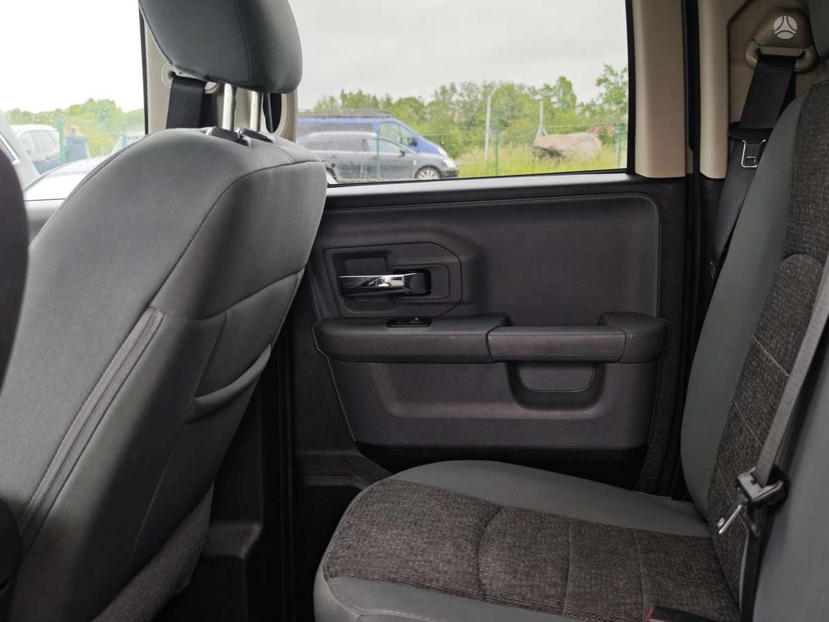 Dodge Ram, 5.7 l., pikapas